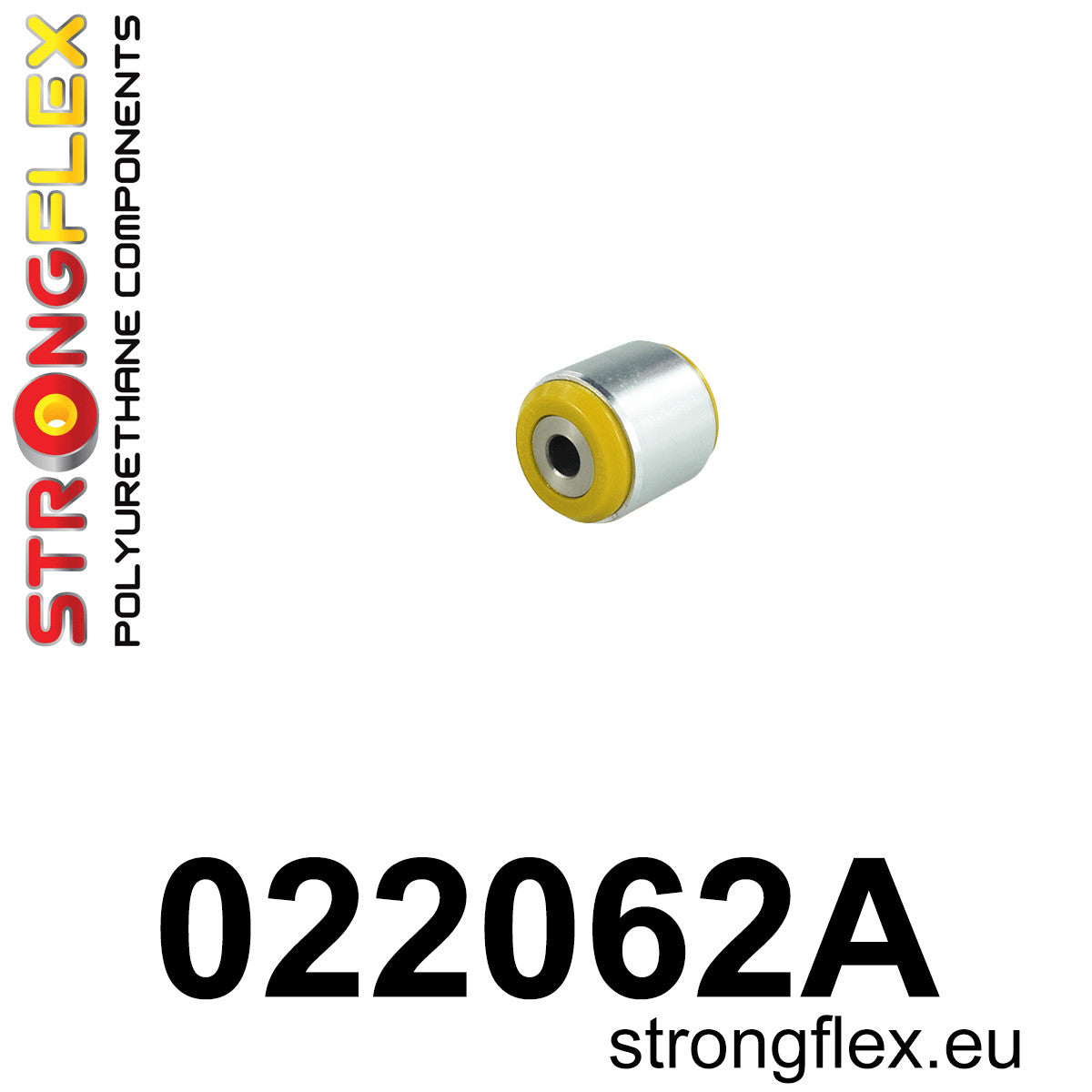Silentblock de horquilla trasera interno SPORT Audi A4 B9 F5 FWD Quattro S4 (022062A)
