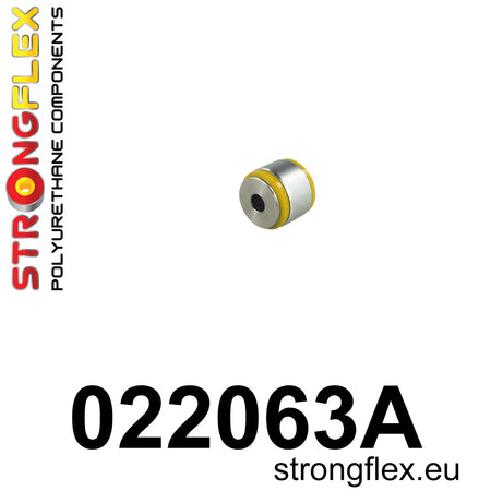 Silentblock de bieleta de la estabilizadora trasera SPORT Audi A4 B9 F5 FWD (022063A)