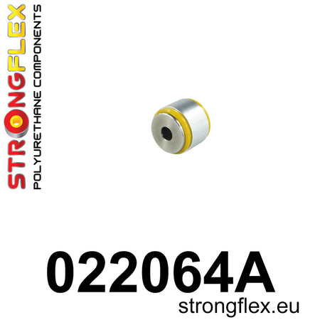 Silentblock de horquilla trasera exterior SPORT Audi A4 B9 F5 FWD Quattro (022064A)