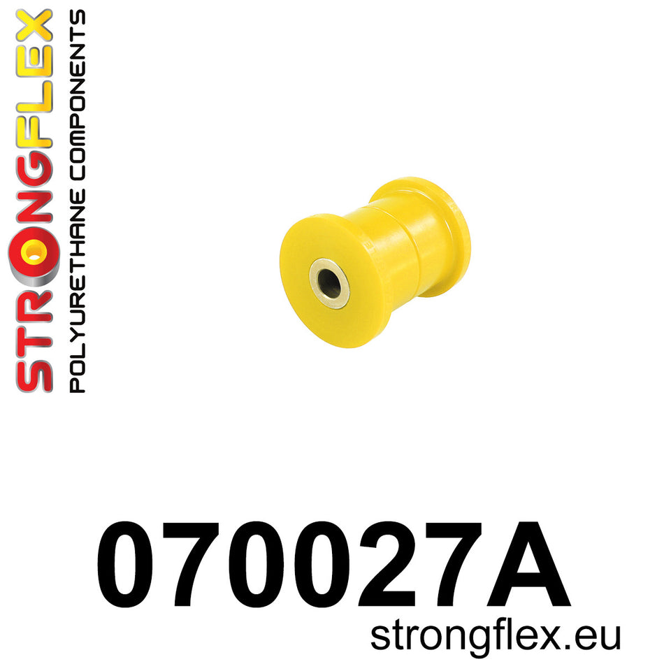 Silentblock exterior del brazo de control trasero SPORT Ford Sierra MK1 MK2 (070027A)