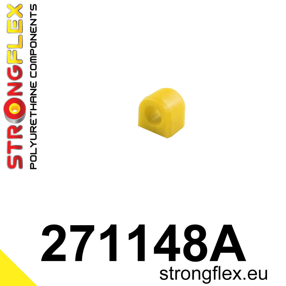 Silentblock de estabilizadora trasera SPORT Subaru Forester Impreza Legacy (271148A)