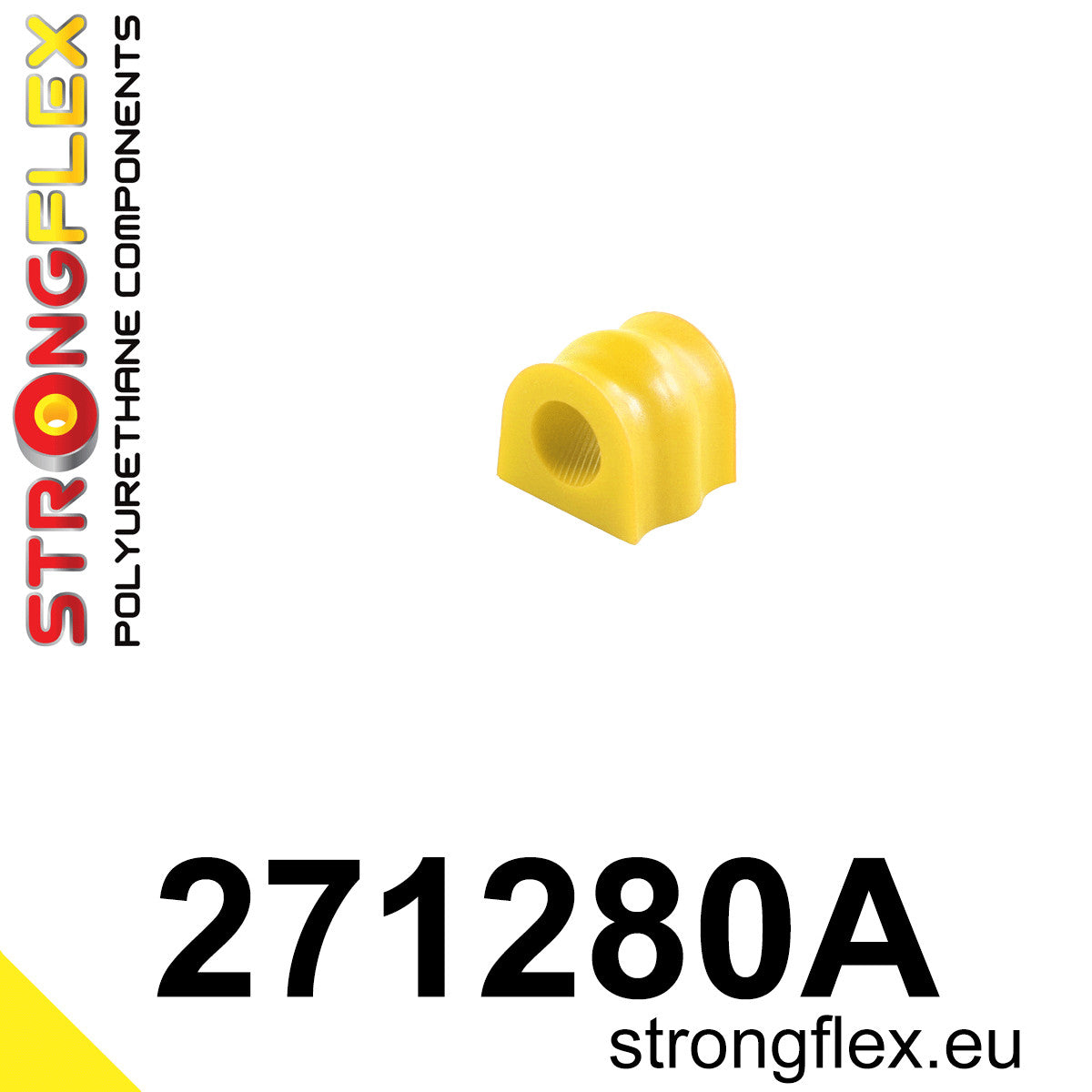 Silentblock de estabilizadora delantera SPORT Saab 9-2X Forester Impreza (271280A)