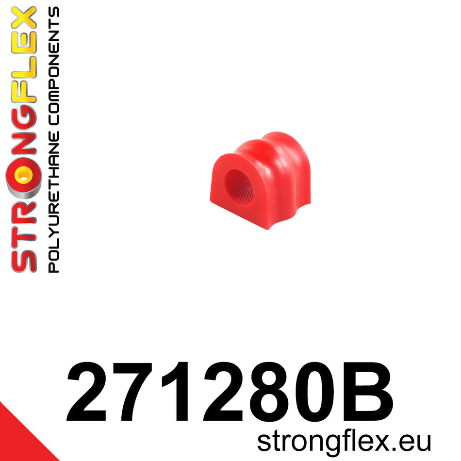 Silentblock de estabilizadora delantera Saab 9-2X Forester Impreza Legacy (271280B)