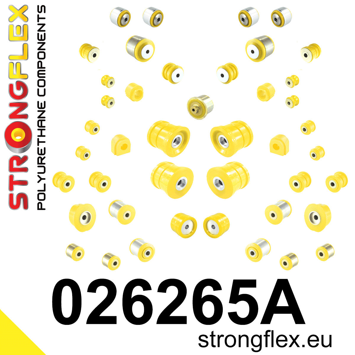 Kit completo de suspensión SPORT Audi A6 C7 Quattro S6 RS6 A7 S7 RS7 (026265A)