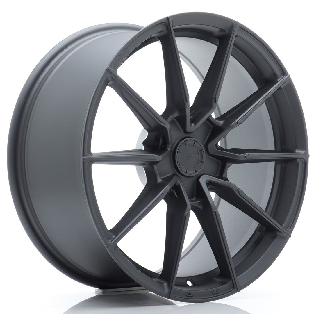 Llanta Japan Racing SL-02 Super Light 18x8,5" 5 tornillos a medida ET20-45 gunmetal