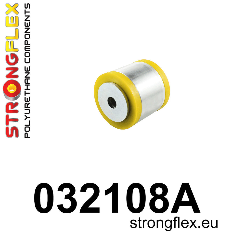 Rear diff mount - front bush SPORT - Mini > Mini F54 Clubman / F60 Countryman  > F54 / F60 ALL4|BMW > Serie 1 > III  F40 > F40 XDRIVE|BMW > Serie 2 > I  F44 / F45 / F46 > F44/F45/F46 XDRIVE|BMW > X1 > II  F48 > F48 XDRIVE|BMW > X2 > I  F39 > F39 XDRIVE