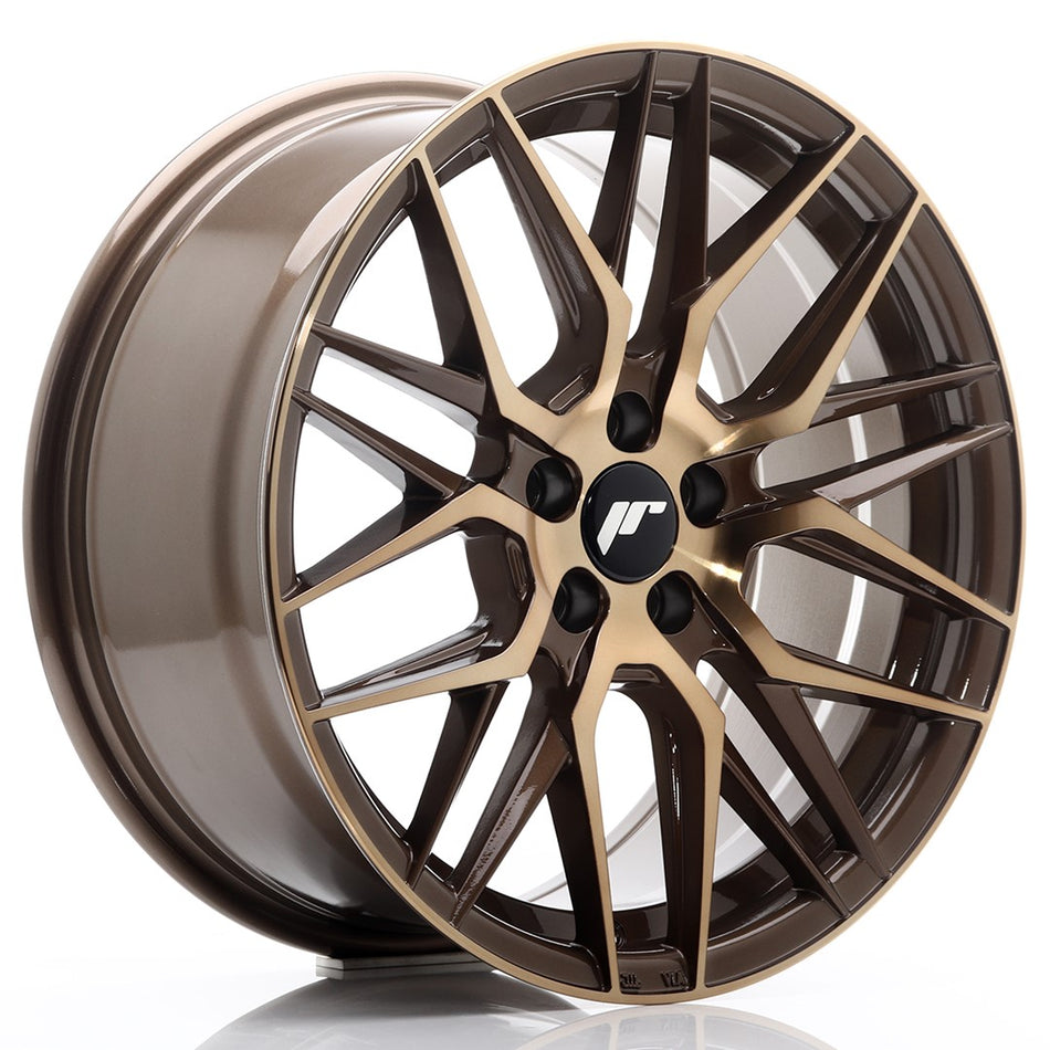 Japan Racing JR-28 17x8" 5x100 ET35, Bronze