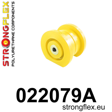 Manguito del diferencial trasero trasero SPORT Audi 80 B2 B3 Quattro 90 S2 (022079A)