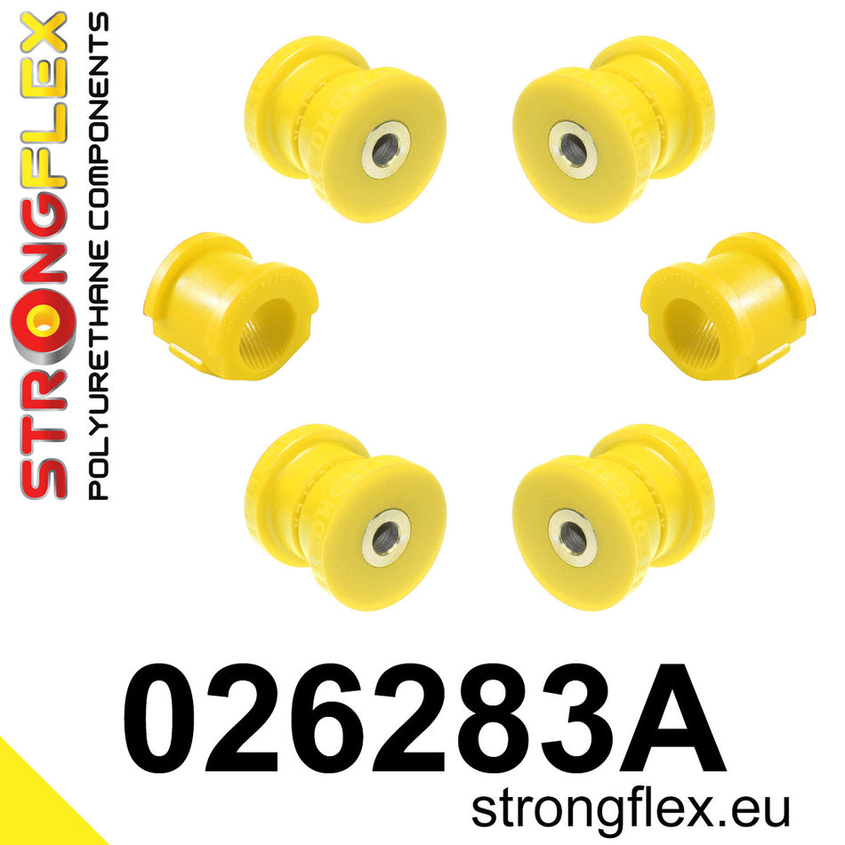 Kit de suspensión delantera SPORT Audi 80 B2 B3 B4 FWD Quattro 90 S2 RS2 (026283A)