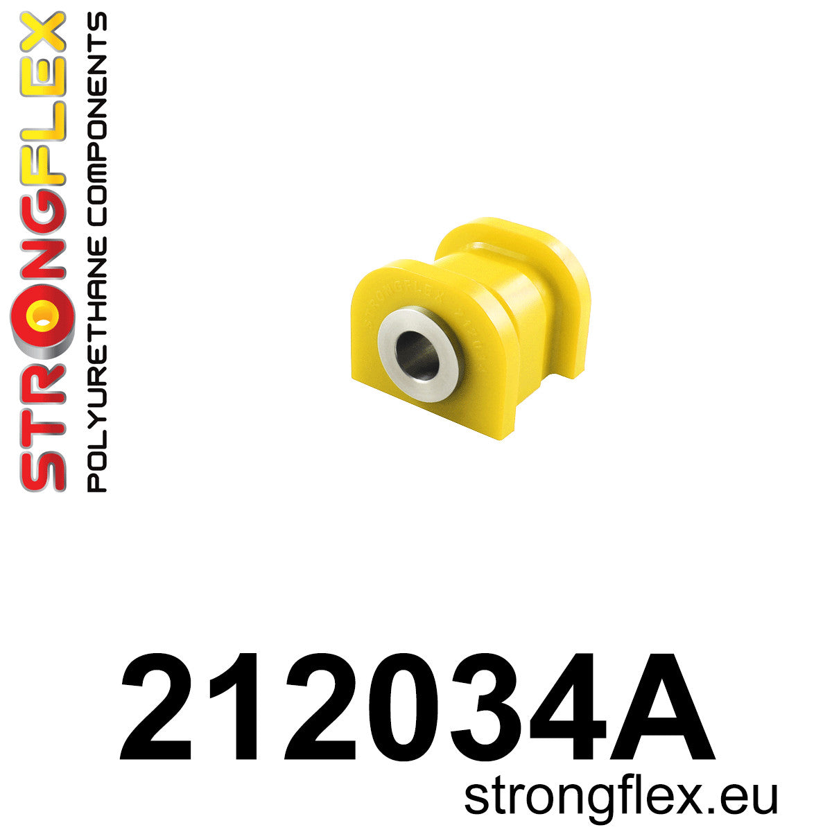 Silentblock de horquilla delantera trasera SPORT Toyota Starlet EP91 EL5 (212034A)