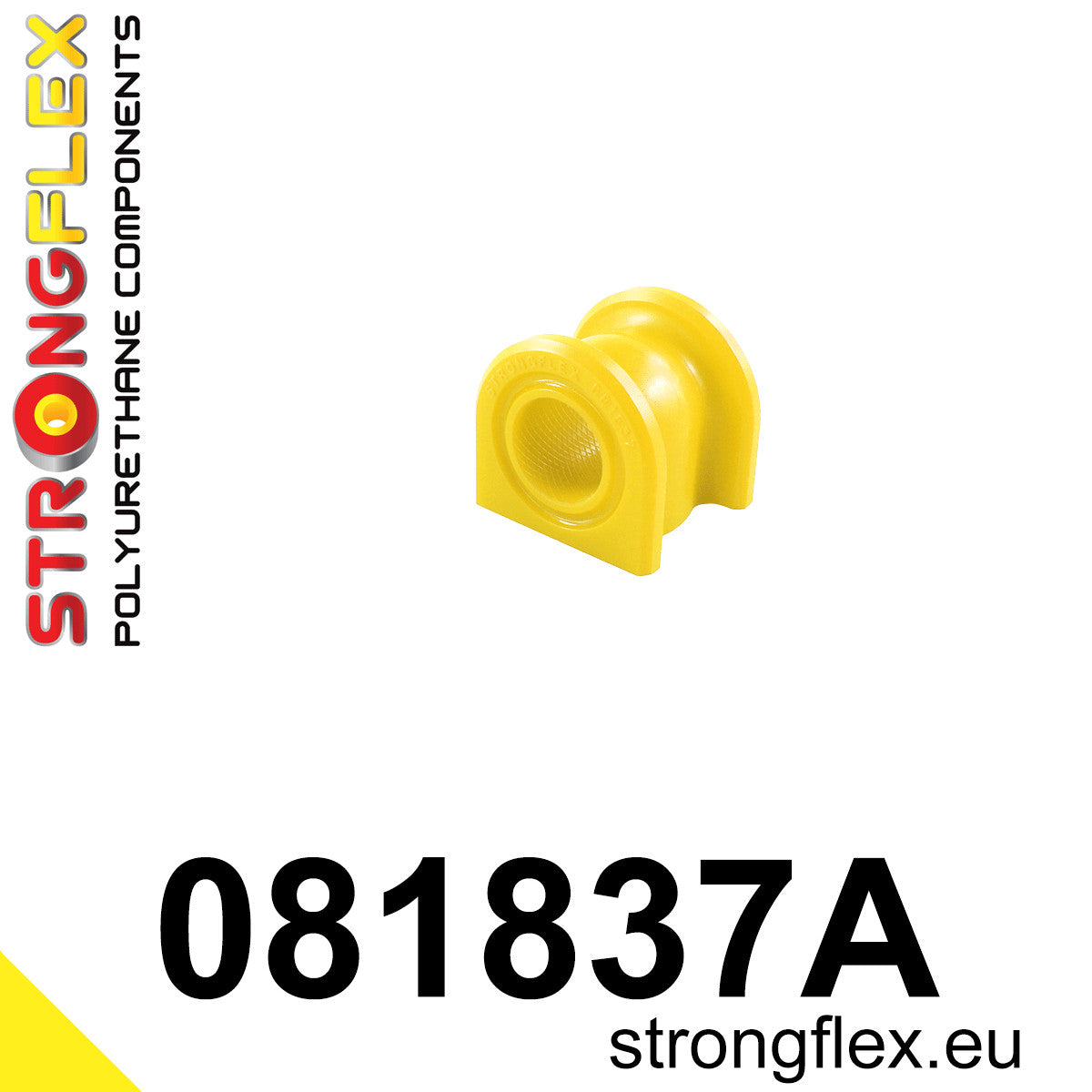 Silentblock de estabilizadora delantera SPORT Honda Accord UA8 UA9 CU2 TL (081837A)