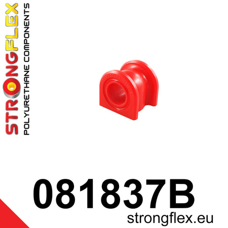 Silentblock de estabilizadora delantera Honda Accord UA8 UA9 CU2 TL TSX (081837B)