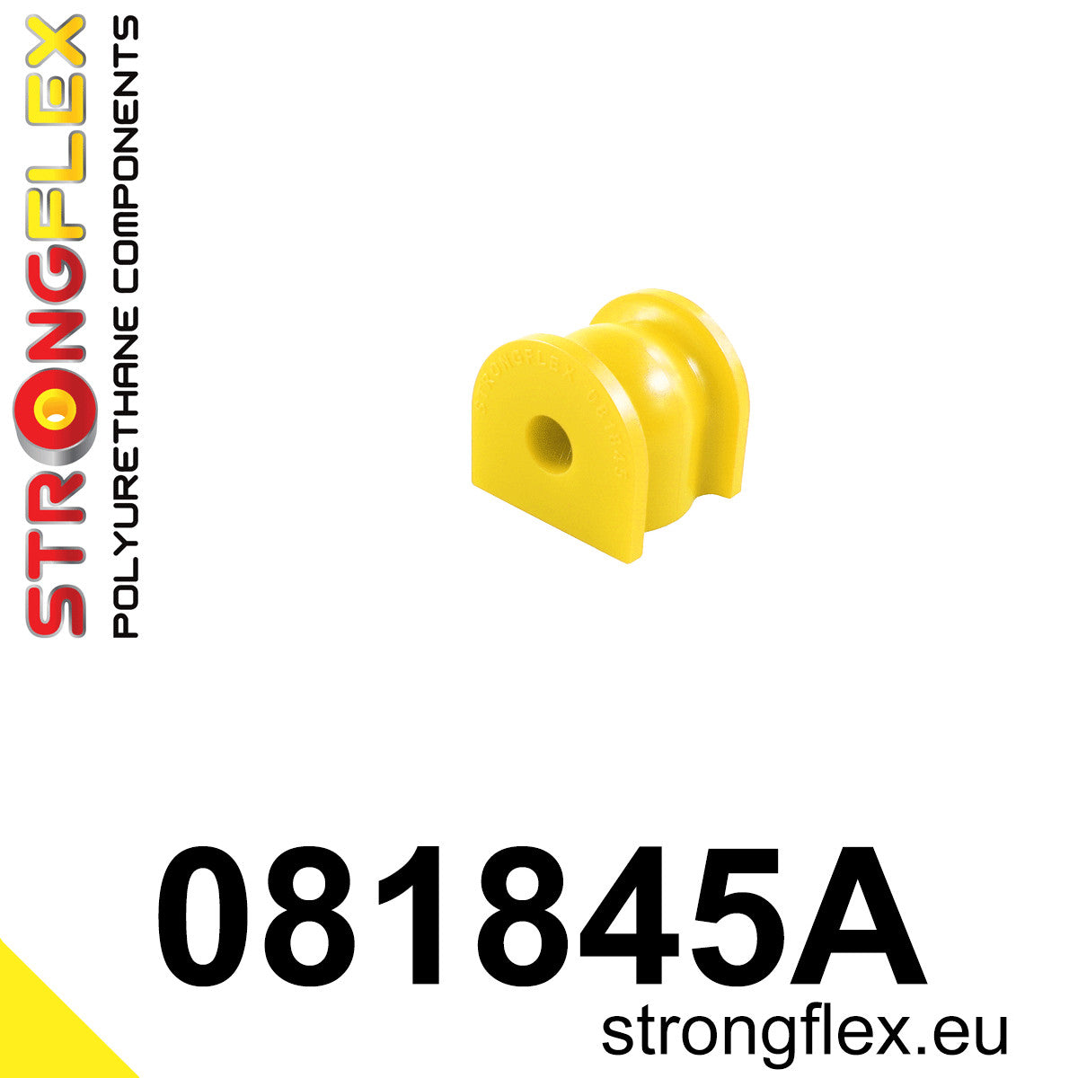 Silentblock de estabilizadora trasera SPORT Honda Accord UA8 UA9 CU2 TL TSX (081845A)
