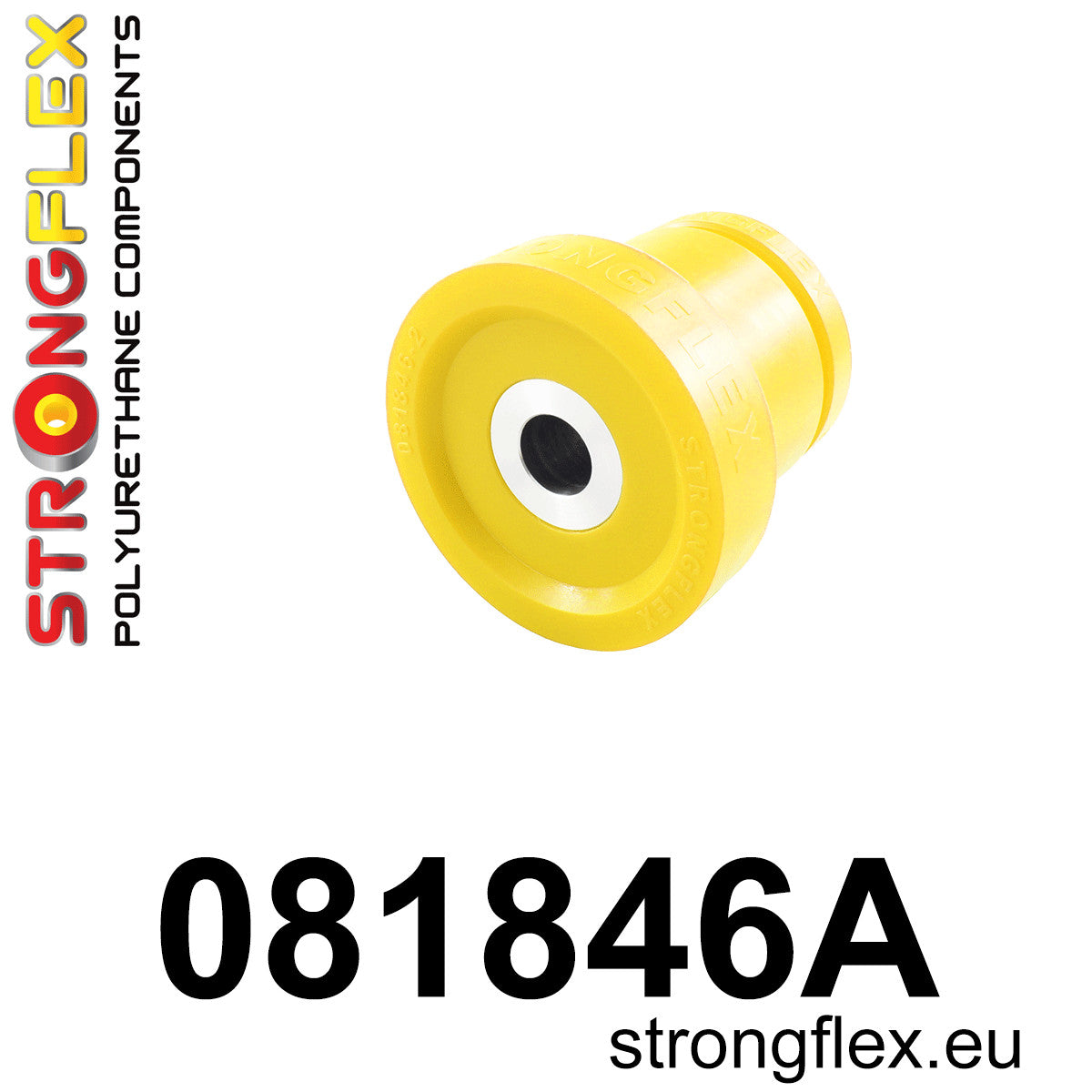 Silentblock del subchasis delantero SPORT Honda Accord UA8 UA9 CU2 TL TSX (081846A)