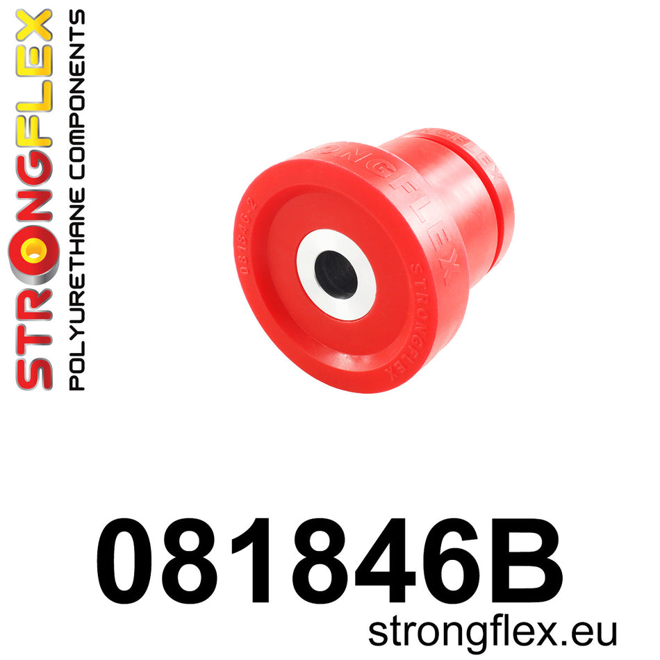 Silentblock del subchasis delantero Honda Accord UA8 UA9 CU2 TL TSX (081846B)