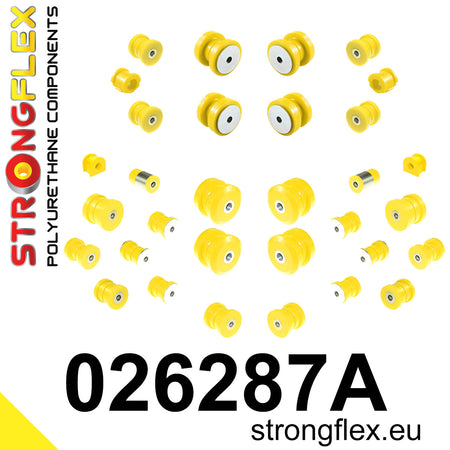 Kit completo de suspensión SPORT Audi 80 B4 Quattro 90 S2 RS2 (026287A)