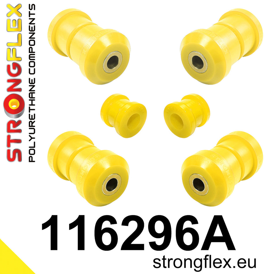 Kit de suspensión delantera SPORT Mercedes Clase E W124 4MATIC (116296A)
