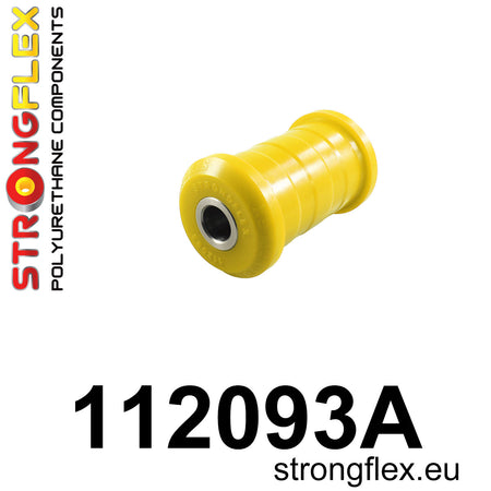 Silentblock de viga delantera SPORT Mercedes Clase S W116 (112093A)