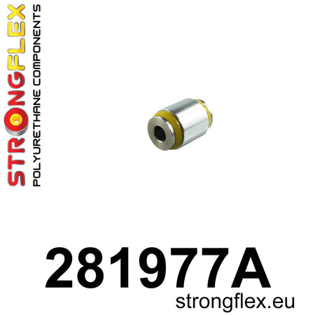 Silentblock de muñón de dirección trasero delantero SPORT Infiniti M (281977A)