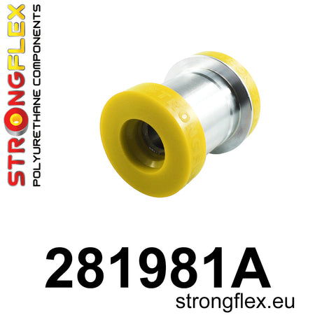 Silentblock delantero del subchasis trasero SPORT Infiniti M Q70 Y51 (281981A)