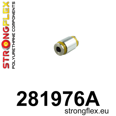 Silentblock trasero del buje trasero SPORT Infiniti M Q70 Y51 Q50 V37 (281976A)