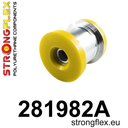 Silentblock trasero del subchasis trasero SPORT Infiniti M Q70 Y51 Q50 V37 (281982A)
