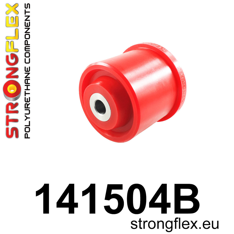 Silentblock de eje trasero Citroën Berlingo C4 Picasso Grand C4 Picasso DS5 (141504B)