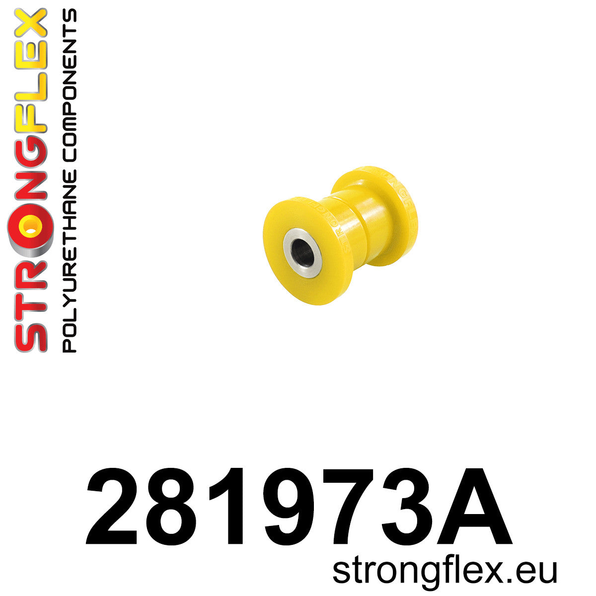 Silentblock del brazo superior trasero SPORT Infiniti M Q70 Y51 Q50 V37 (281973A)