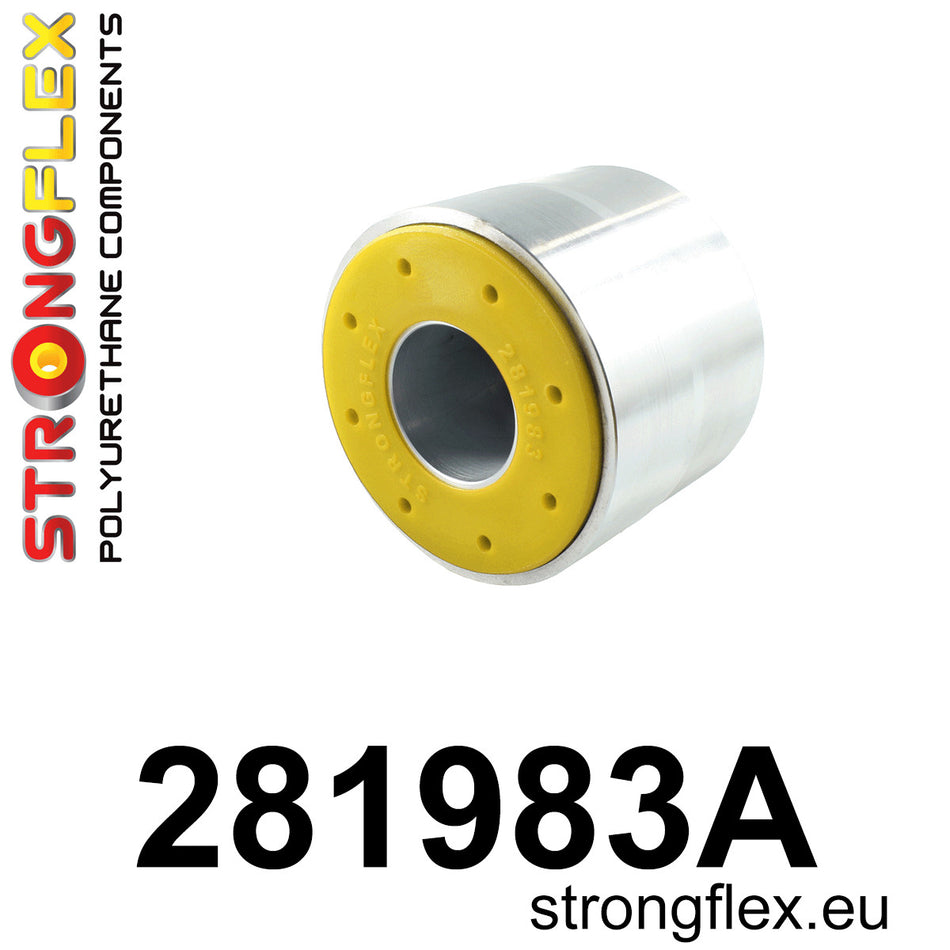 Silentblock trasero del soporte del diferencial trasero SPORT Infiniti M (281983A)