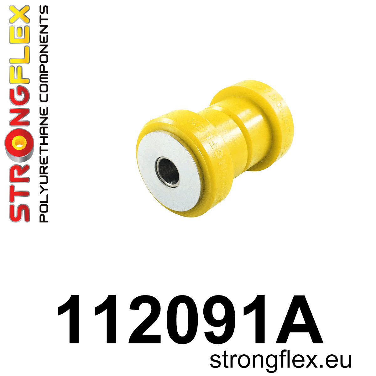 Silentblock delantero del brazo inferior delantero SPORT Mercedes Clase S (112091A)