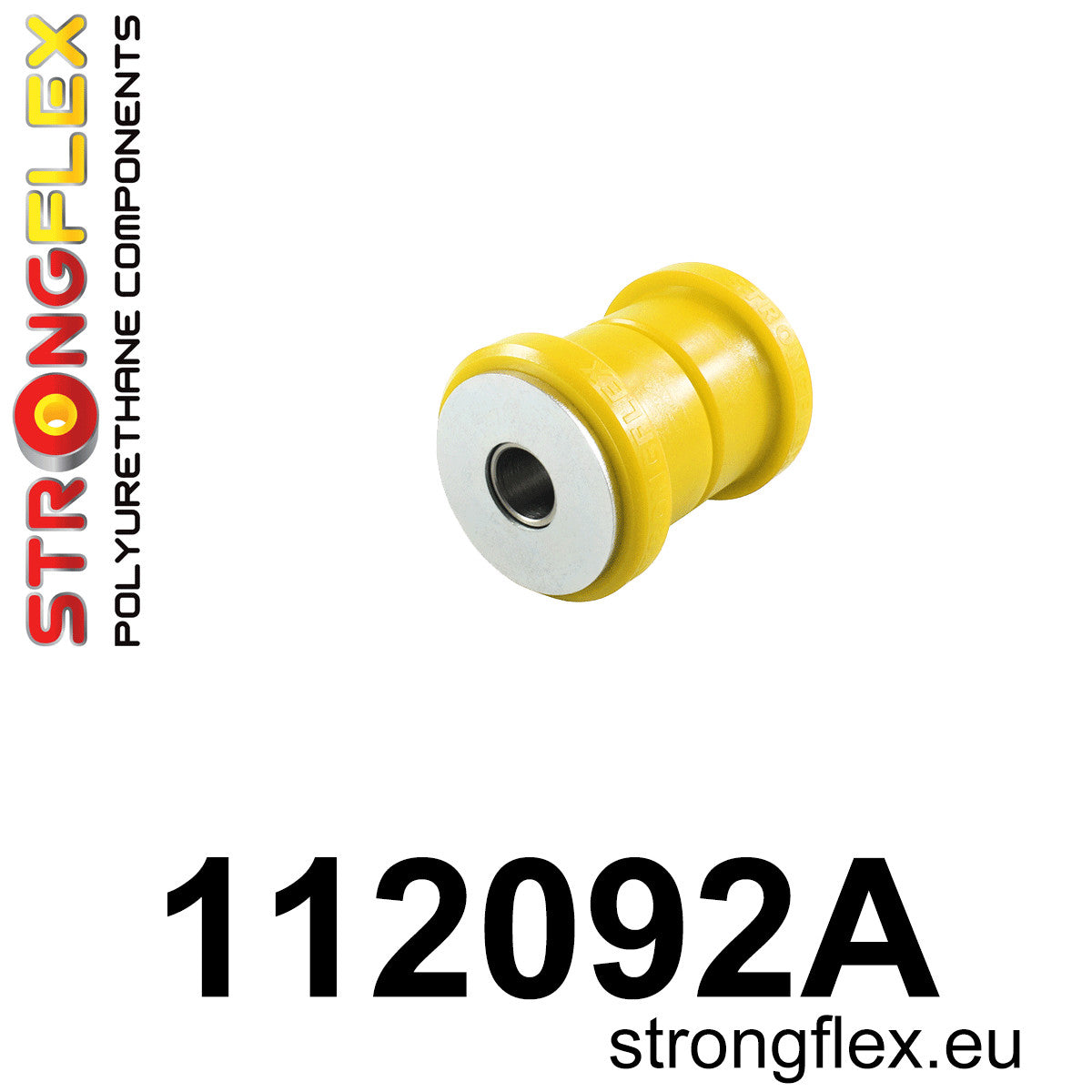 Silentblock trasero del brazo inferior delantero SPORT Mercedes Clase S (112092A)