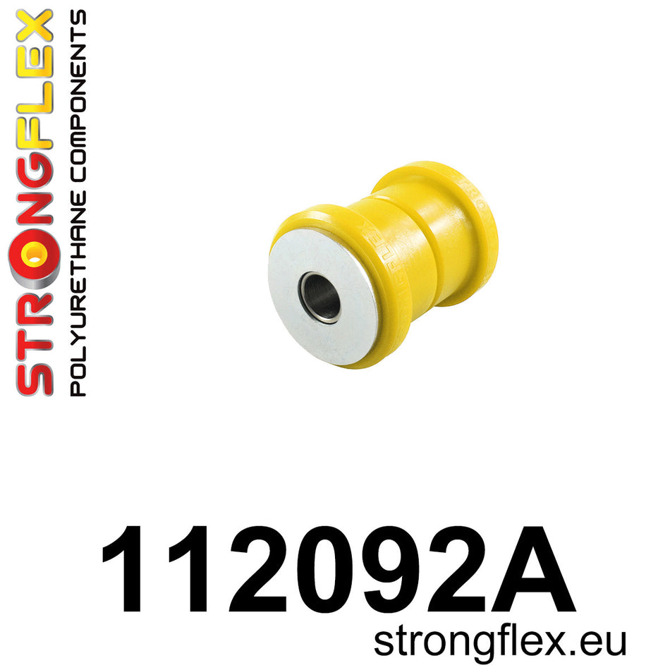Silentblock trasero del brazo inferior delantero SPORT Mercedes Clase S (112092A)