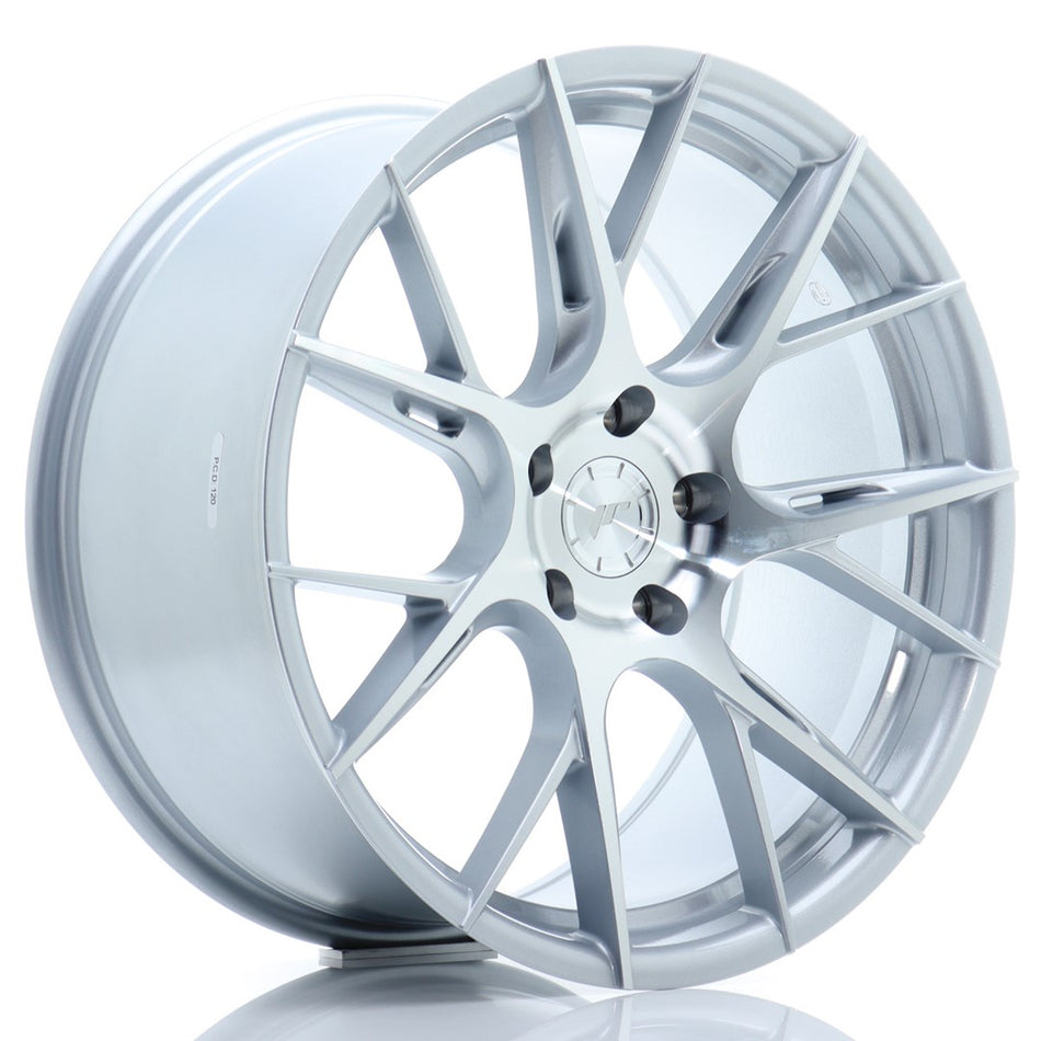 Japan Racing JR-42 19x9.5" 5x112 ET42, Silver