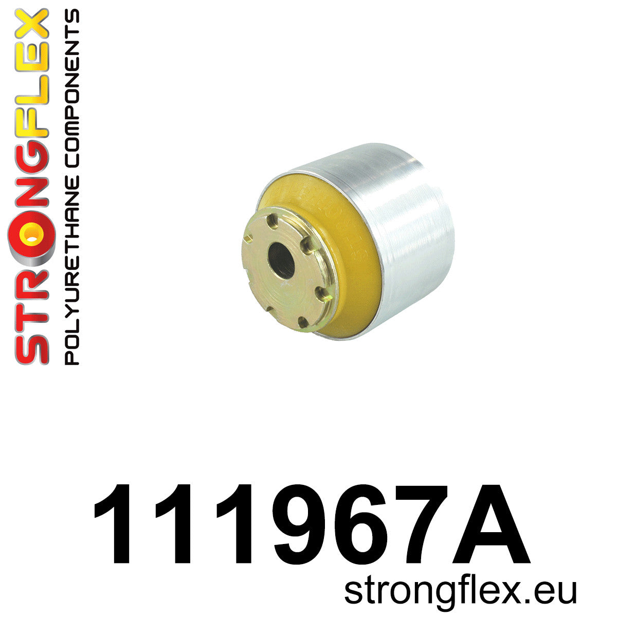 Silentblock trasero de la suspensión delantera SPORT Mercedes Clase E W211 (111967A)