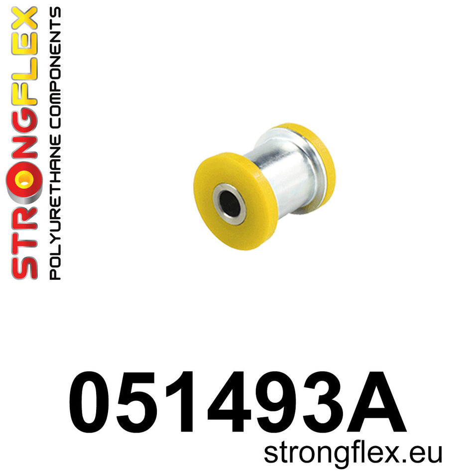 Silentblock delantero del brazo delantero SPORT Citroën AX Saxo Chanson 106 (051493A)