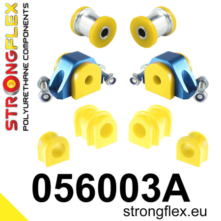 Kit de suspensión delantera SPORT Citroën AX Saxo Chanson 106 (056003A)