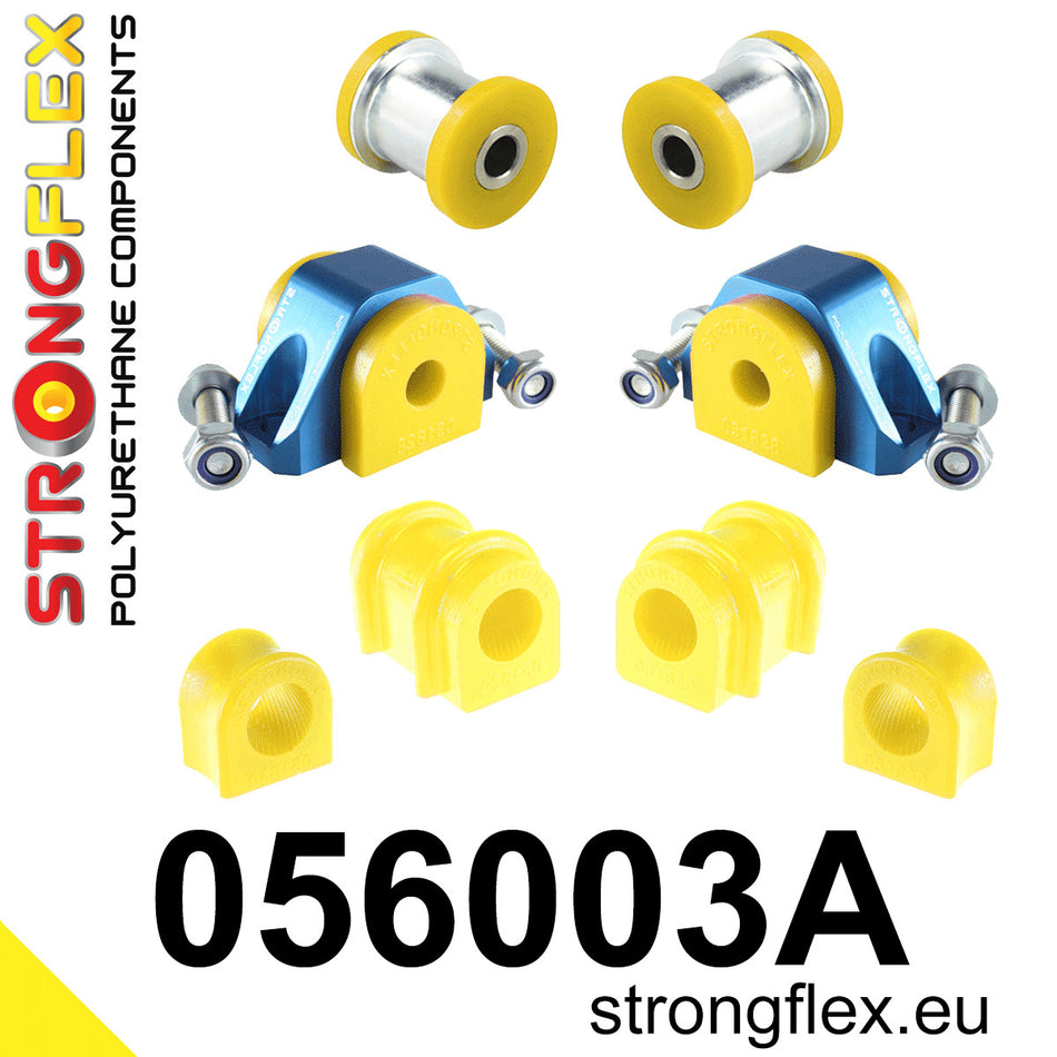 Kit de suspensión delantera SPORT Citroën AX Saxo Chanson 106 (056003A)