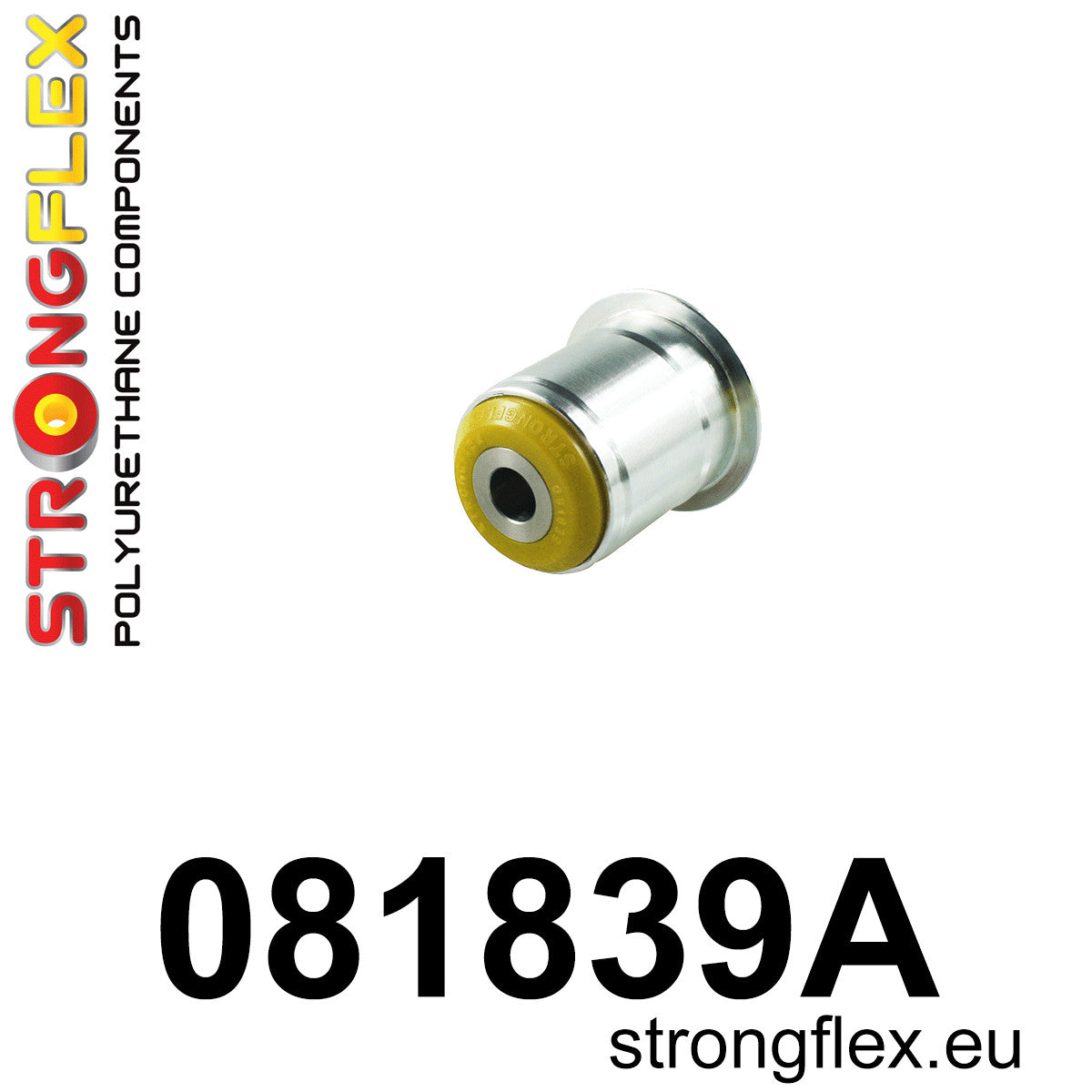 Silentblock de brazo superior trasero SPORT Honda Accord UA8 UA9 CU2 TL TSX (081839A)
