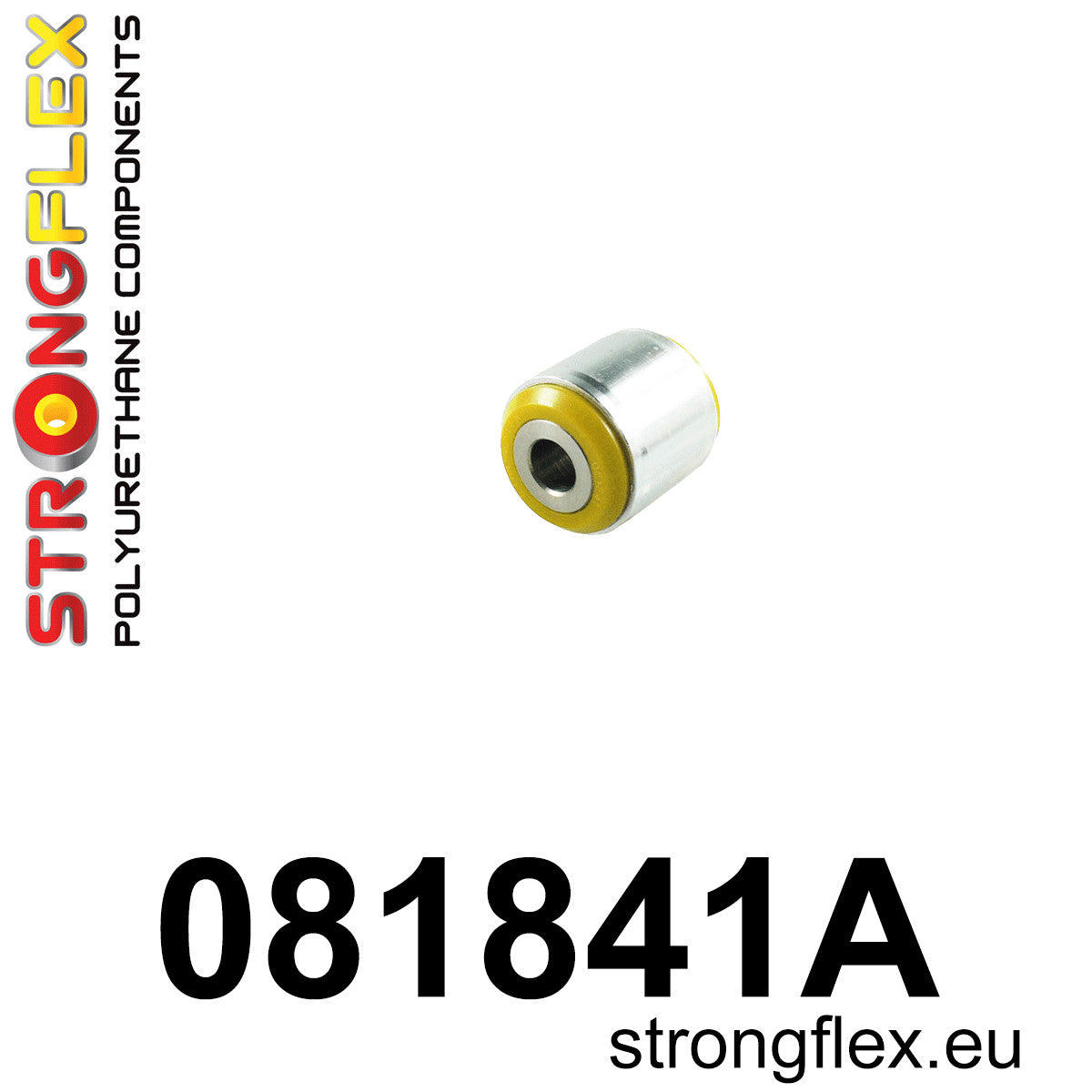 Silentblock inferior del buje trasero SPORT Honda Accord UA8 UA9 CU2 TL TSX (081841A)