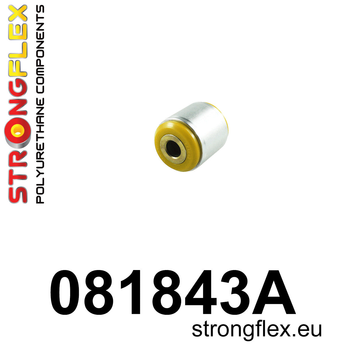 Silentblock de tirante trasero exterior SPORT Honda Accord UA8 UA9 CU2 TL (081843A)