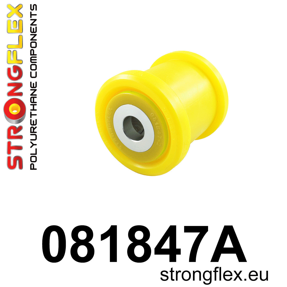 Silentblock del puente trasero 59mm SPORT Honda Accord UA8 UA9 CU2 TL TSX (081847A)