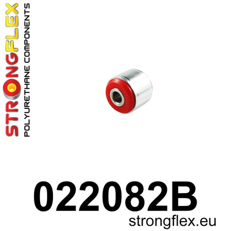 Silentblock de montaje del eje trasero Audi 80 B2 B3 B4 FWD 90 S2 RS2 (022082B)