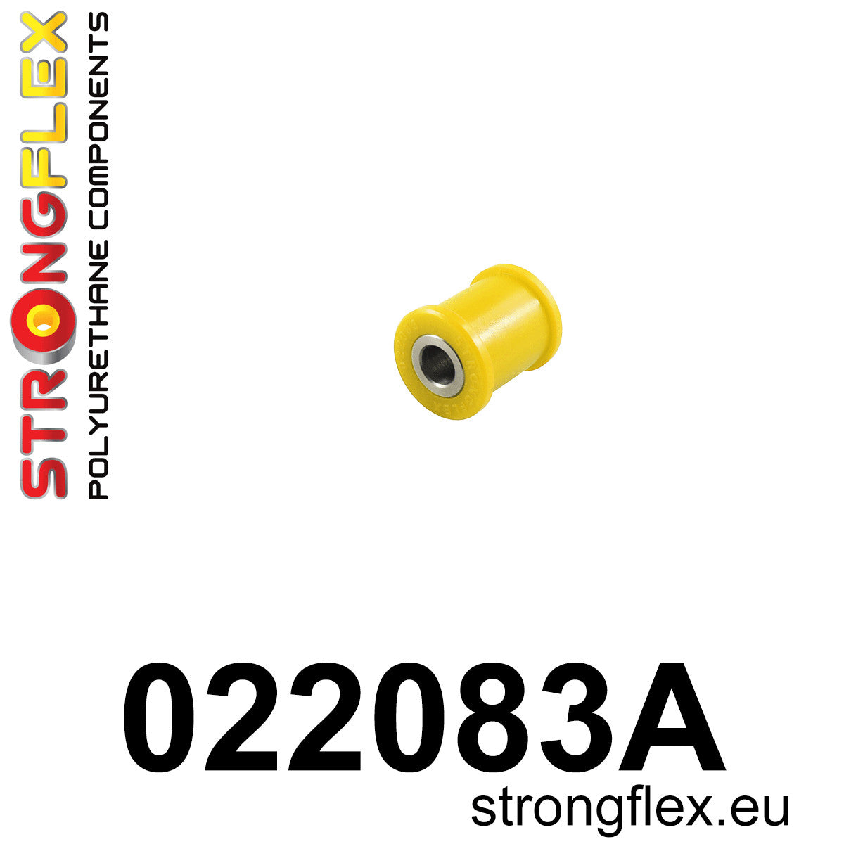 Silentblock de varilla Panhard SPORT Audi 80 B2 B3 B4 C4 C3 C2 FWD 90 S2 (022083A)