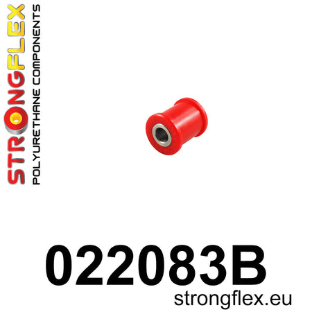 Silentblock de varilla Panhard Audi 80 B2 B3 B4 C4 C3 C2 FWD 90 S2 RS2 A6 (022083B)