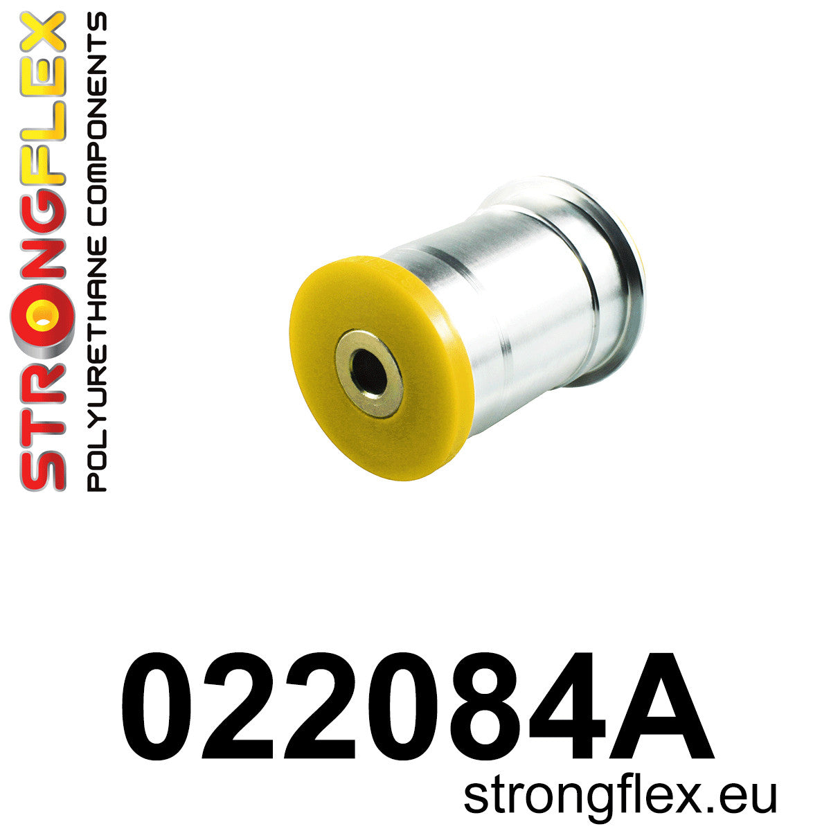 Silentblock de montaje del eje trasero SPORT Audi 80 B4 FWD 90 S2 RS2 (022084A)