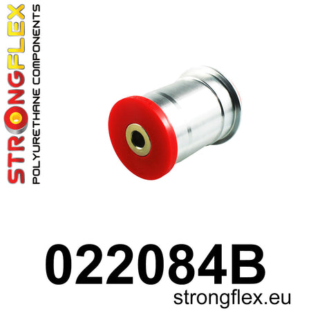 Silentblock de montaje del eje trasero Audi 80 B4 FWD 90 S2 RS2 (022084B)