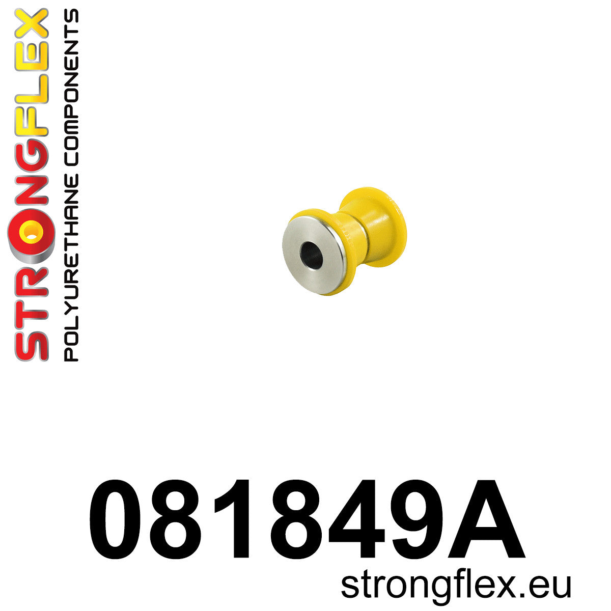 Silentblock de la cremallera de dirección SPORT Honda Civic EP3 (081849A)