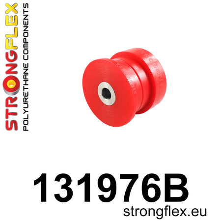 Silentblock de brazo tirado trasero delantero Opel Vectra YS3E Cavalier 9-5 (131976B)