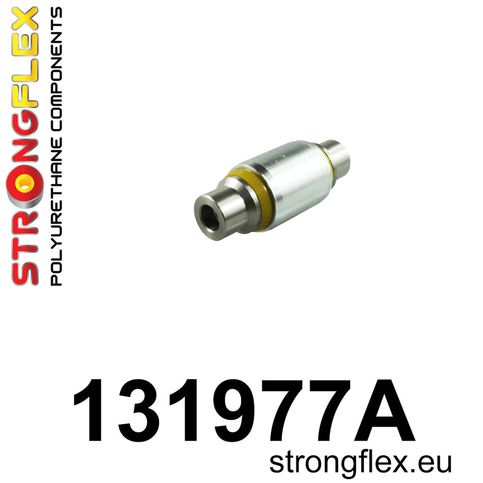 Silentblock del brazo transversal trasero SPORT Opel Vectra YS3E Cavalier (131977A)