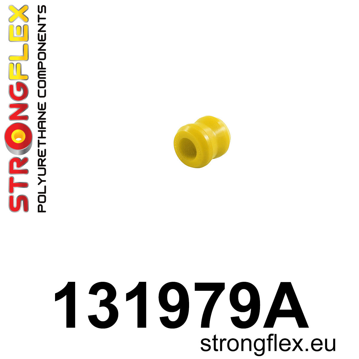 Silentblock de bieleta de la estabilizadora trasera SPORT Fiat Croma YS3E (131979A)